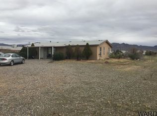 3328 N Mayer Rd, Golden Valley, AZ 86413