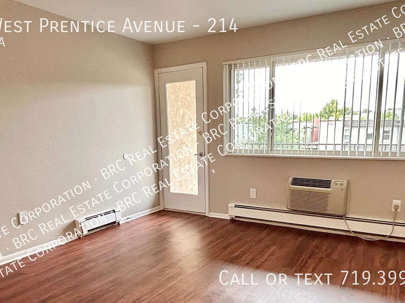 One Park View, 1x1 Bedroom, 1x1 Bedroom — Photo 4