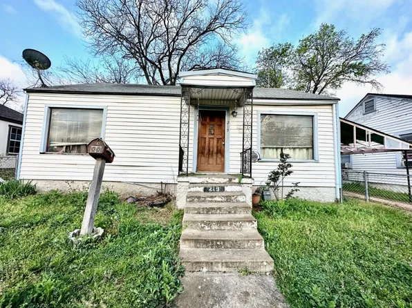 219 N Albrook Dr, Dallas, TX 75211