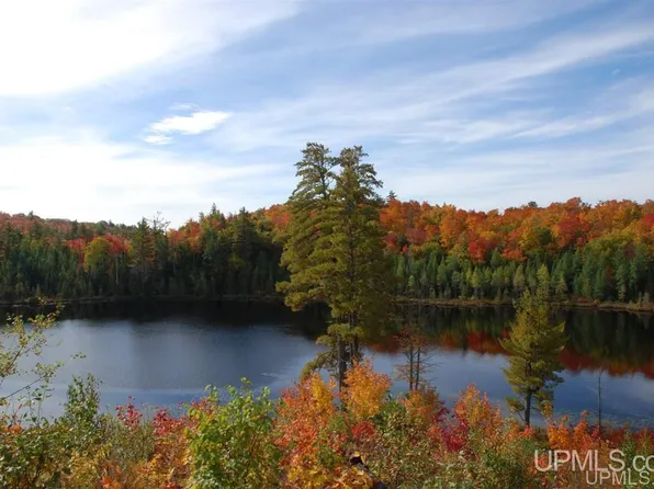 Indian Lake Rd, Michigamme, MI 49861