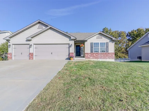 113 Auburn Ct, Wright City, MO 63390