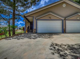377 E Golf Pl, Pagosa Springs, CO 81147