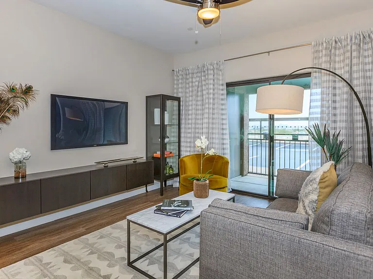The Bonita Living Room