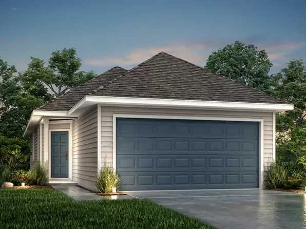 The Griffith Plan, Ridgeland Hills