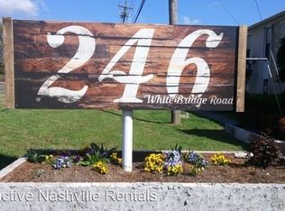 246 White Bridge Pike APT A4, Nashville, TN 37209