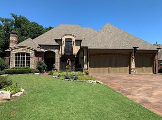 11131 S Harvard Ave, Tulsa, OK 74137