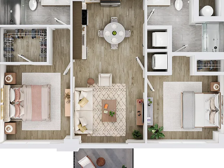Centro City Residences — Photo 37