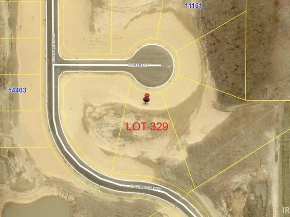 11178 Dickens Ct Lot 329, Osceola, IN 46561