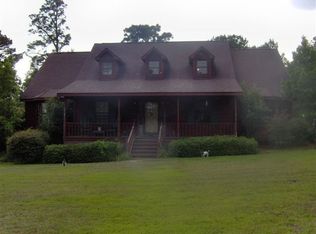 312 Five Mile Rd, Eufaula, AL 36027