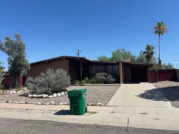 3312 W Calle Fresa, Tucson, AZ 85741