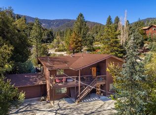 15904 Wildwood Dr, Pine Mountain Club, CA 93222