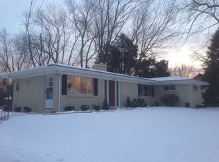 3816 Rainbow Dr, New Albany, IN 47150