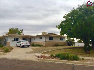 1812 Anita Dr, Las Cruces, NM 88001