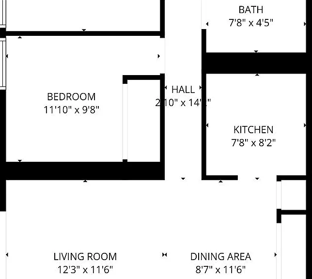 2120 Valleyhigh Dr NW #C103 — Photo 8