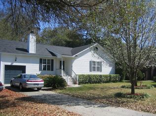 1222 Julian Clark Rd, Charleston, SC 29412