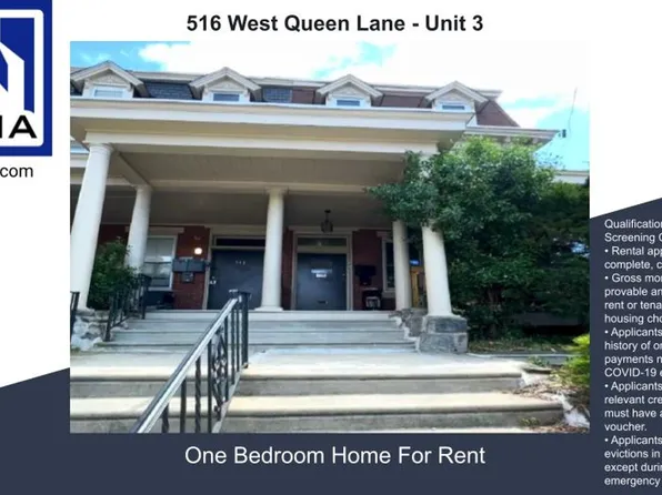 516 W Queen Ln, Philadelphia, PA
