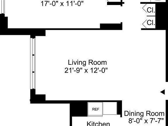 2nd image of 300 E 75th St APT 22M