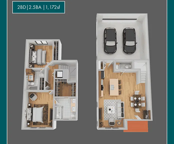 The Villas at Ridgeline Vista — Photo 113
