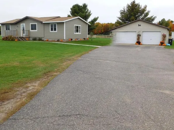 W5405 Kaphaem Rd, Tomahawk, WI 54487