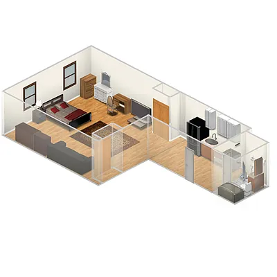 Rented by LC Lemle Real Estate Group | media 14