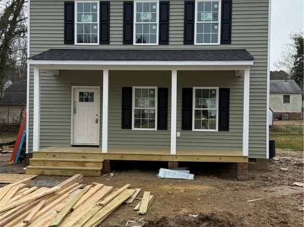 107 Quince, Highland Springs, VA 23075