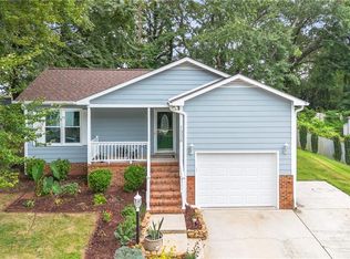 1326 Cushing St, Greensboro, NC 27405