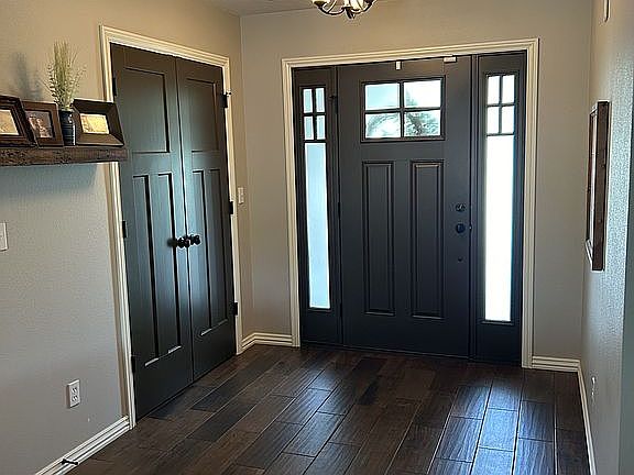 ENTRY WAY