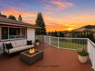 147 N Lindsey St, Tekoa, WA 99033