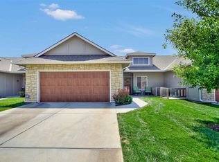 1312 N Hamilton Dr UNIT B, Derby, KS 67037