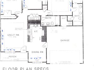 1150 French Dr, Conway, AR 72034