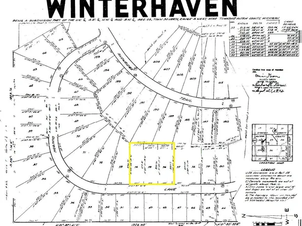 Dunson Ln, Elmira, MI 49730