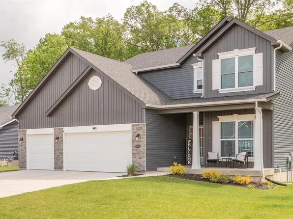 600 Lakewood Dr, Moscow Mills, MO 63362