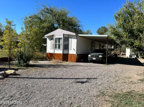 223 Old West Hwy, Duncan, AZ 85534