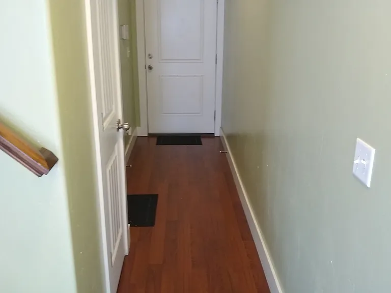 Front Hallway