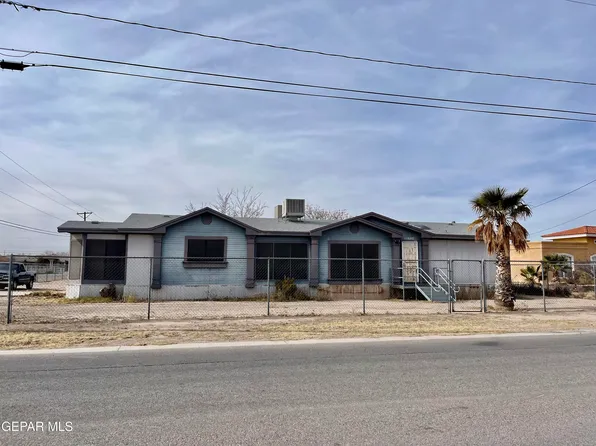 11690 Flor Del Sol St, Socorro, TX 79927