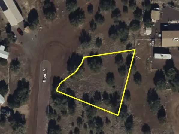 1769 THORN Place #-, Show Low, AZ 85901