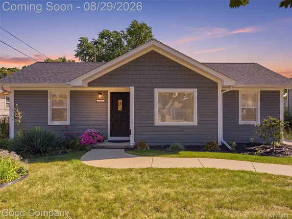 1112 Millard Ave, Royal Oak, MI 48073