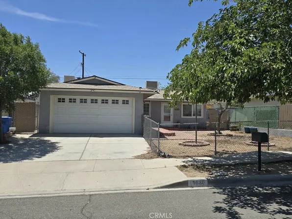 1636 Church St, Barstow, CA 92311