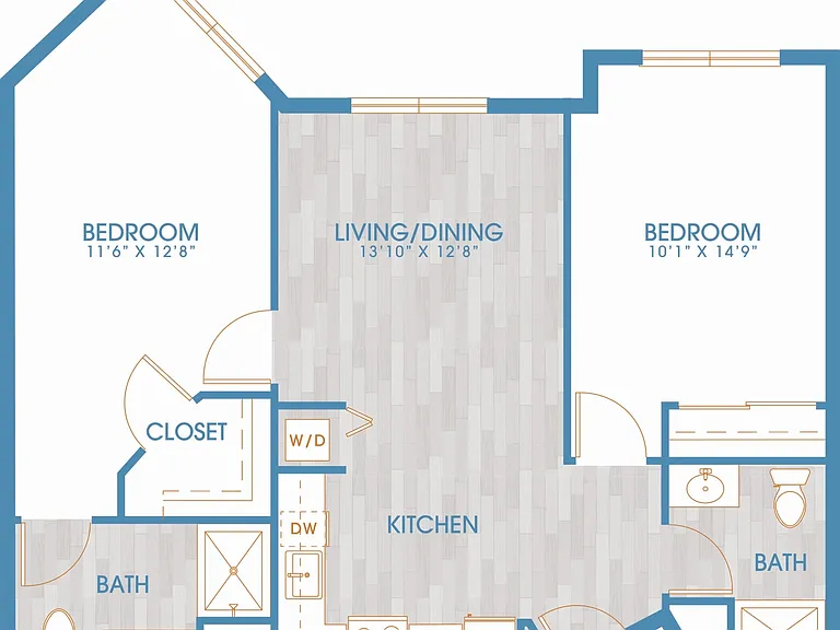 The Residences at Stone Creek — Photo 48