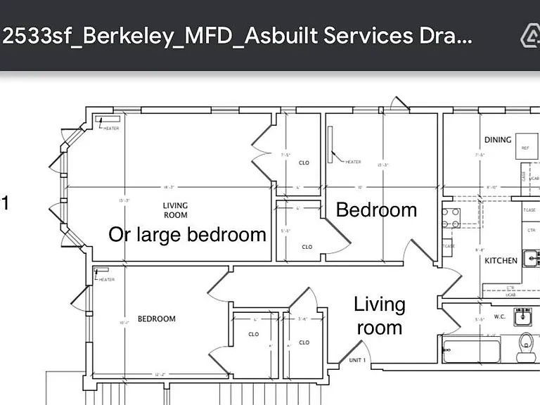 2533 Durant Ave #1 — Photo 21
