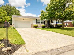 2620 NW A St, Richmond, IN 47374