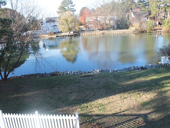 backyard on the Lake