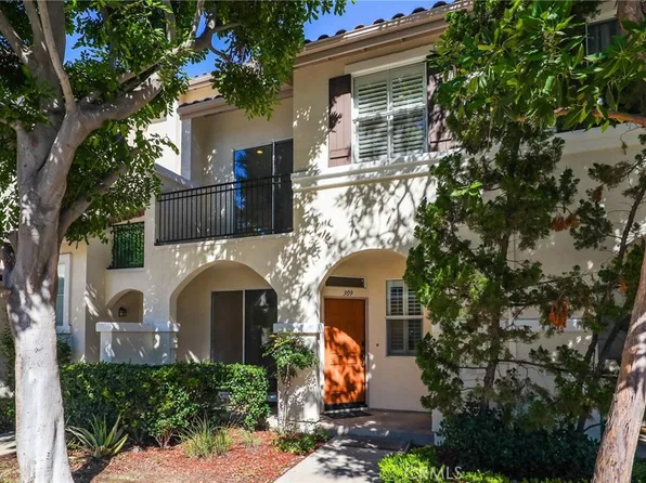309 Falcon Crk, Irvine, CA 92618