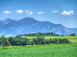 13830 Cottonwood Rd TRACT D, Bozeman, MT 59718