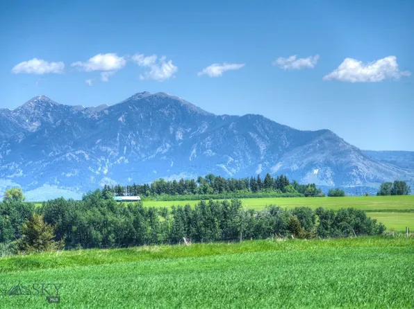 13830 Cottonwood Rd Tract D, Bozeman, MT 59718
