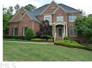 2315 Ivey Springs Trl, Stone Mountain, GA 30087