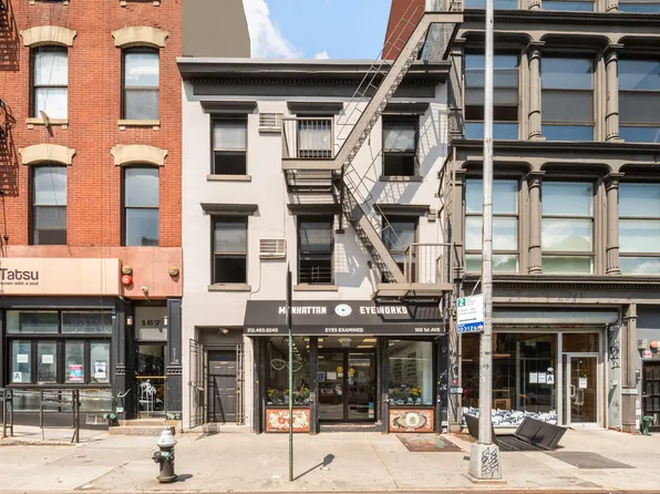 169 1st Ave, New York, NY 10003