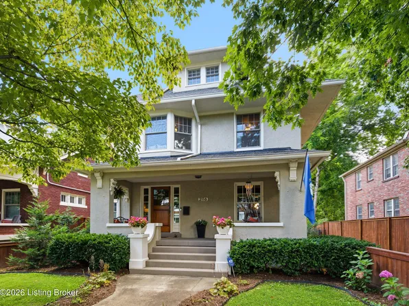 2116 Murray Ave, Louisville, KY 40205