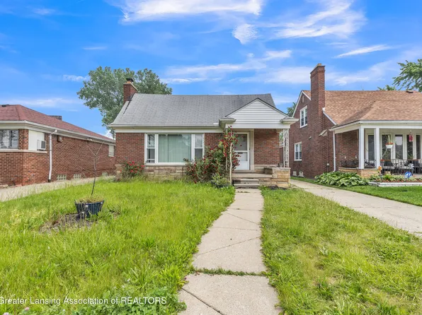 19326 Marlowe St, Detroit, MI 48235