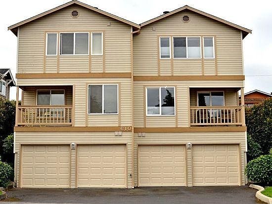 #2 is on the left - front door on the side